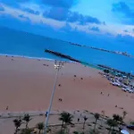 Apartamento Ap1001 Classic, Beira-mar De *