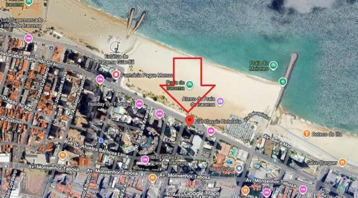 Ap1001 Classic, Beira-mar De *